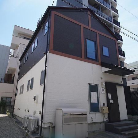 男性専用 - Samurai Stay Sumiyoshi โตเกียว ภายนอก รูปภาพ
