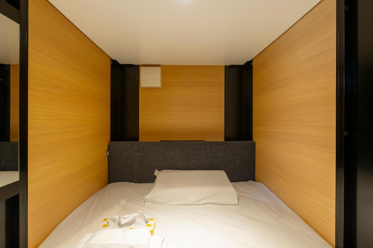 男性専用 - Samurai Stay Sumiyoshi โตเกียว ภายนอก รูปภาพ