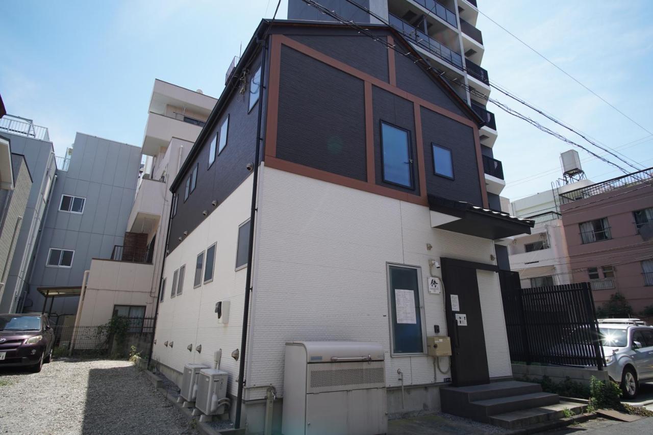 男性専用 - Samurai Stay Sumiyoshi โตเกียว ภายนอก รูปภาพ