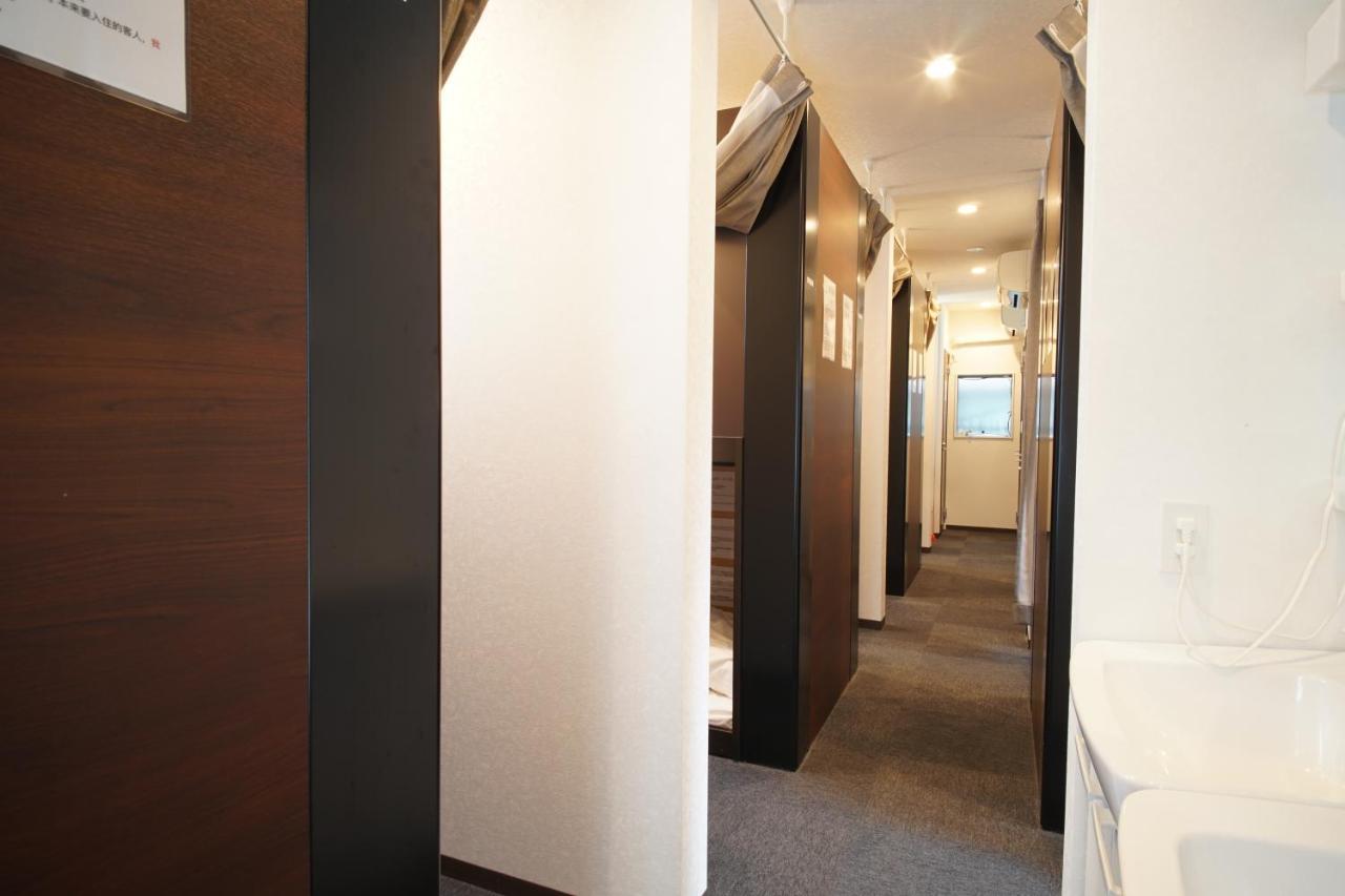 男性専用 - Samurai Stay Sumiyoshi โตเกียว ภายนอก รูปภาพ