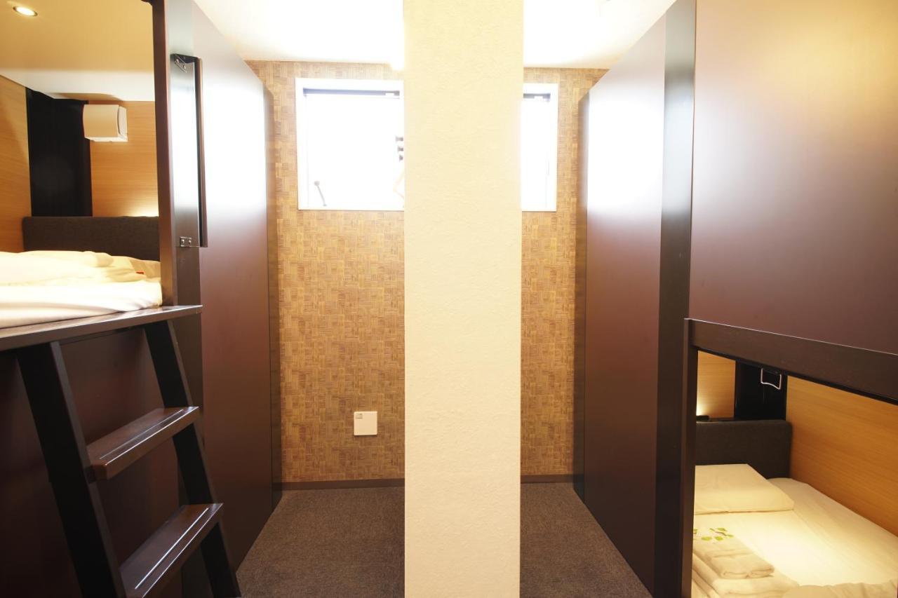 男性専用 - Samurai Stay Sumiyoshi โตเกียว ภายนอก รูปภาพ